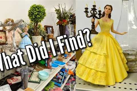 THAT WAS A STEAL! | GOODWILL THRIFT WITH ME &amp; WHAT I PURCHASED | INTENTIONAL THRIFTING