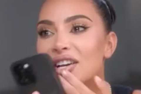 How Kim and Kourtney Kardashian Used to Prank Men They Met Using 900 Numbers