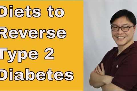 A Low Carb Diet Plan that reduces 93% of PreDiabetes (Easy) | Jason Fung