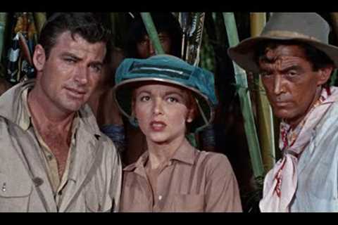 Curucu, Beast of the Amazon (1956) [Vinegar Syndrome Labs Blu-ray Promo Trailer]