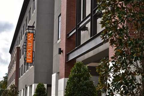 Epicurean Tampa Hotel: The Epicurean Hotel is in a Class All Its Own