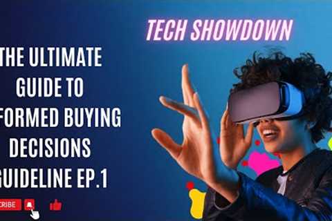 Tech Product How to choose the right technology? | Technology Product Reviews on Tech Products