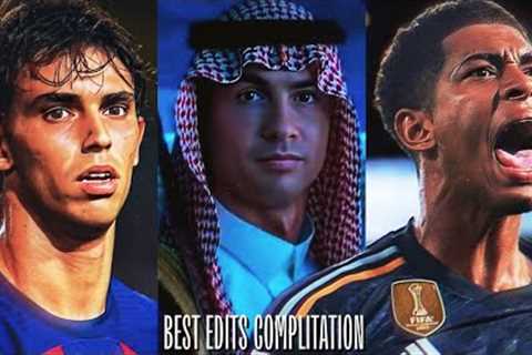 BEST EDITS COMPLITATION - GOALS &amp; SKILLS | BEST TIK TOK REELS COMPLITATION #94