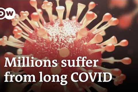 How does an infection develop into long COVID? | DW News