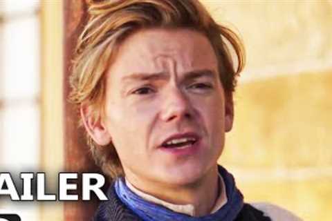 THE ARTFUL DODGER Trailer (2023) Thomas Brodie-Sangster