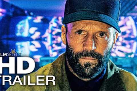 THE BEEKEEPER Trailer (2024) Jason Statham