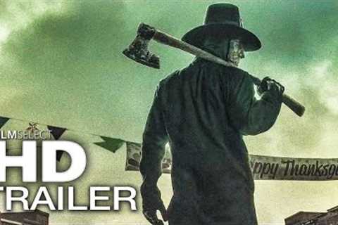 THANKSGIVING Trailer (2023)