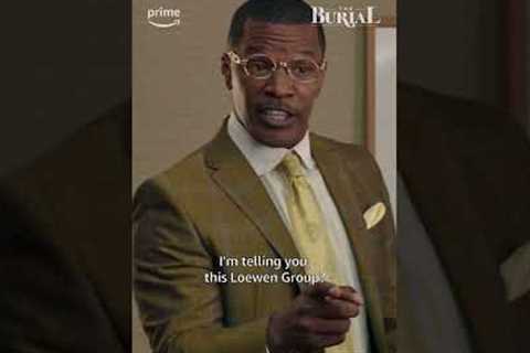 War | The Burial | Prime Video