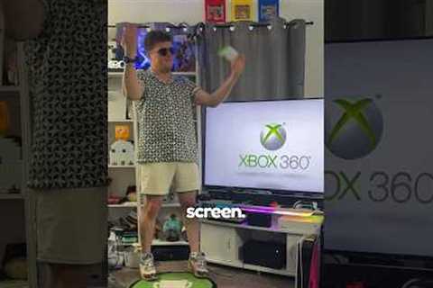The Xbox 360 in 09! MENTAL #gaming