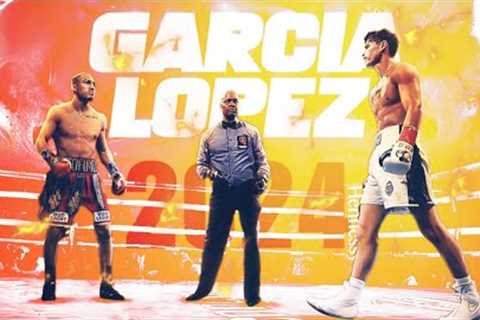 THE RELAY: Clavel vs Bermudez last look, PBC going to Amazon prime? Lopez vs Garcia 2024?!
