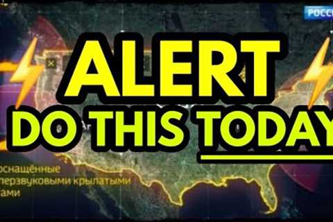 ⚡URGENT: DO THIS TODAY BEFORE 2:20PM EASTERN TIME!