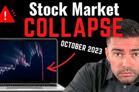 URGENT: Stocks Keep Falling, Government Shutdown (Here’s how I’m investing now)