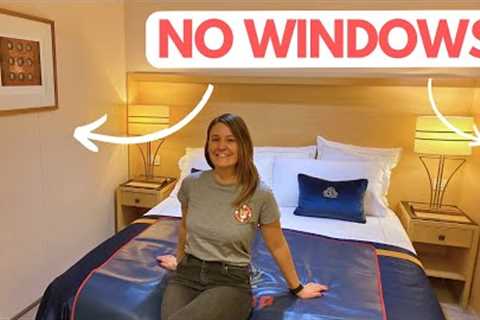 I Cruised in The Cheapest Cabin on the World's LAST Ocean Liner