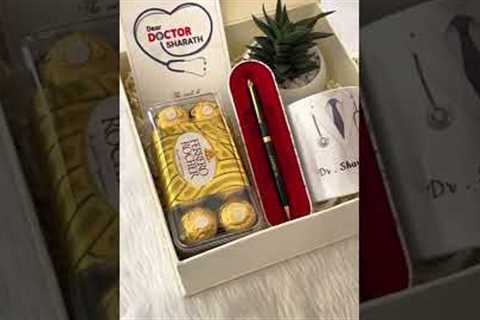 Best gifts hampers for doctors  | top 10 gift ideas for doctors