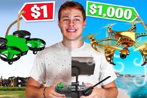 Testing CHEAP vs EXPENSIVE Amazon Products
