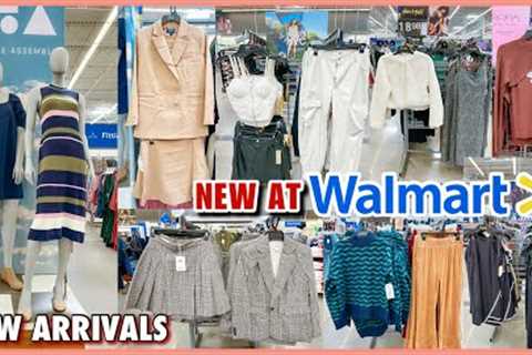 WALMART NEW ARRIVALS FALL CLOTHING | WALMART FASHION CLOTHING FOR LESS | ALL SIZES | SHOP WITH ME❤︎