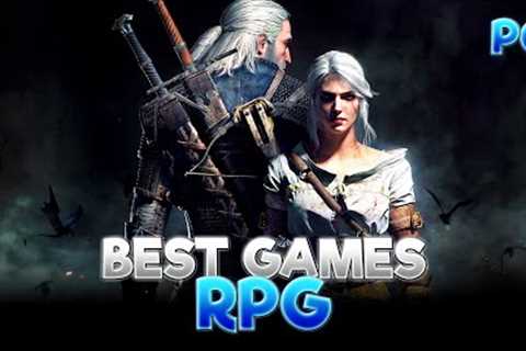 TOP 25 BEST RPG GAMES FOR PC YOU SHOULD TO PLAY 🎮🔥