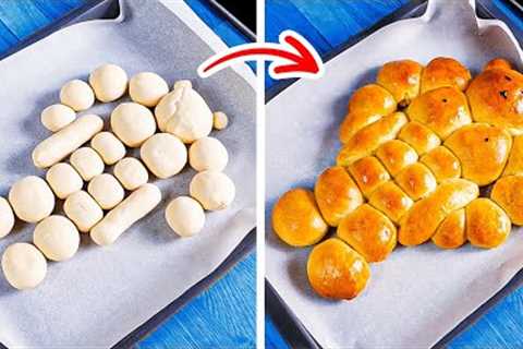 Fast And Simple Dough Pastry From Professionals