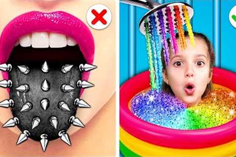 Good Cop vs Bad Cop || Clever Parenting Hacks &amp; Funny Relatable Situations in Jail by TooLala!