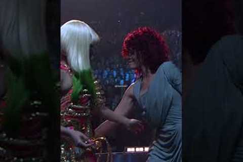 When Rihanna said she and Nicki were s- partners 😂 #nickiminaj #shorts #viral