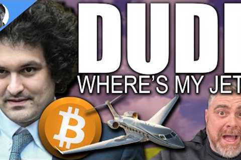 Bitcoin TOPS $28k AGAIN (SBF Down Big on Crypto &amp; Jets)