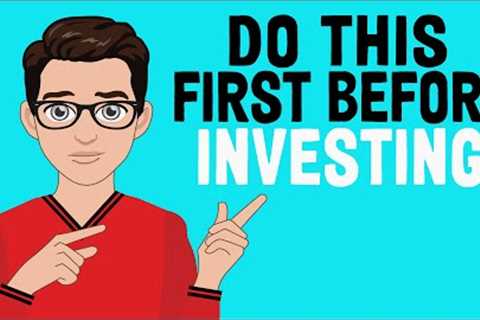 3 Tips Before Investing In Stocks! | Stock Market For Beginners