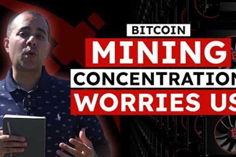 Bitcoin Mining CEOs: Bitmain Concentration Worries Us!