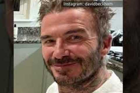 Victoria Beckham and David Beckham: The Love Story #DavidBeckham#VictoriaBeckham#SoccerPlayer