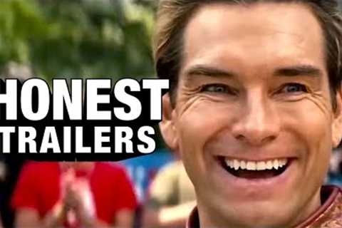 Honest Trailers | The Boys S2 &amp; S3