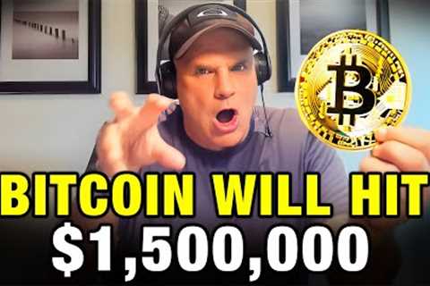 BlackRock Will Send Bitcoin to $1.5 Million Dollars Greg Foss Crypto Prediction