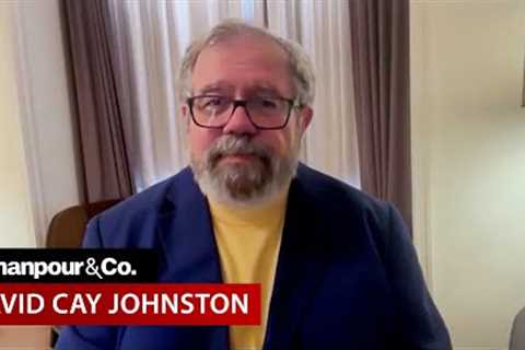 Journalist on Trump’s Civil Fraud Trial: “His Whole Life Has Been a Facade” | Amanpour and Company