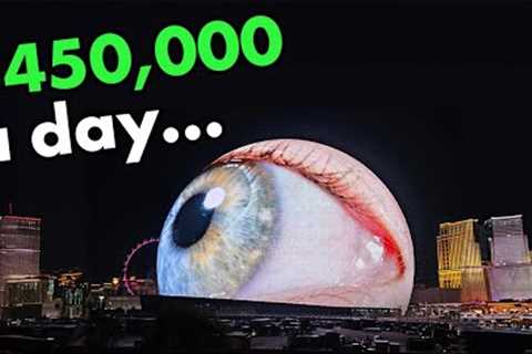 The Most Expensive Billboard in the World
