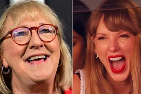 A Body Language Expert confirms the suspicions about Donna and Taylor