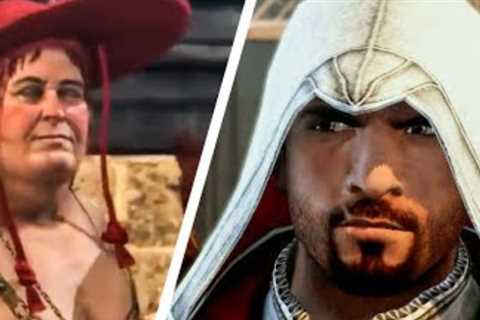 Top 10 Hardest Assassins Creed Missions
