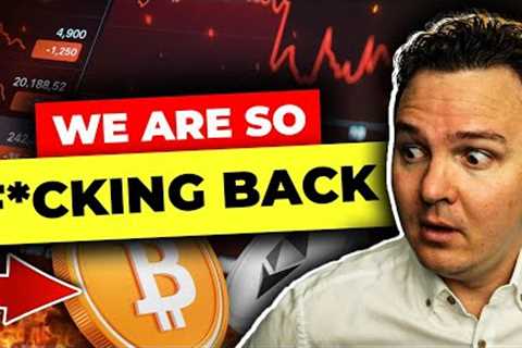 Major Bitcoin, Ethereum, &amp; XRP News