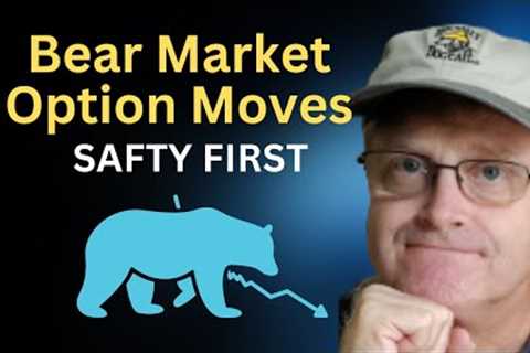 Trade Options on Bear Market Bargains