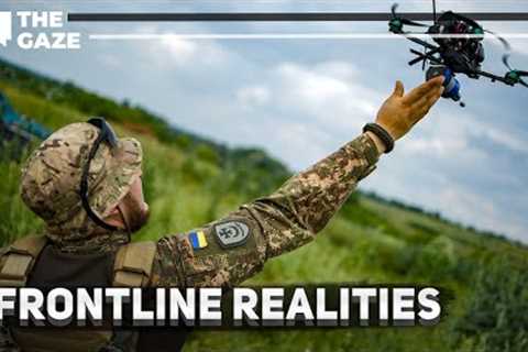 FPV Kamikaze Drones on the Frontline: Unveiling the Cutting-Edge Technology | The Gaze