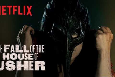 The Fall of the House of Usher | She's Coming | Netflix