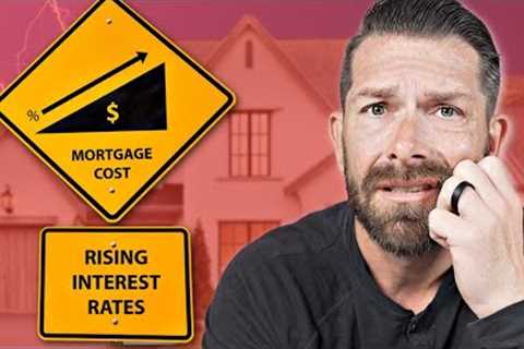 Rising Mortgage Rates Are SHIFTING The Housing Market AGAIN