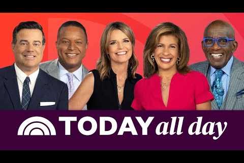 Watch celebrity interviews, entertaining tips and TODAY Show exclusives | TODAY All Day - Oct. 6