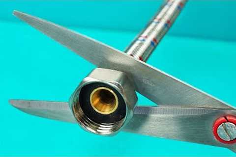 Few people know this secret plumber! Useful tips and ideas time-tested!