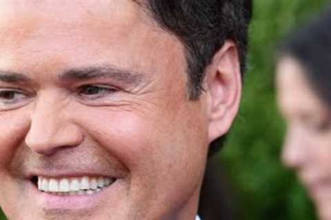 Donny Osmond: The True Story of His Tragic Life