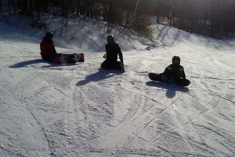 Winter Activities in the Land of Smugglers' Notch