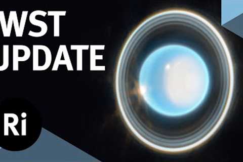 What has the James Webb Space Telescope discovered in its first year? – with Naomi Rowe-Gurney