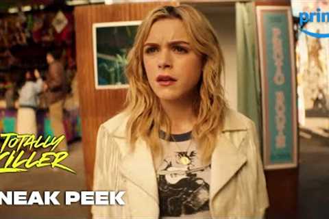 Totally Killer Sneak Peek | Prime Video