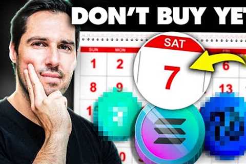 Crypto Insiders Are Positioning For Something BIG With These Altcoins!