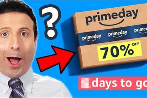 When is Amazon Prime Day October 2023 and What You NEED To KNOW!