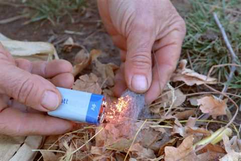 So, Is Steel Wool Flammable?