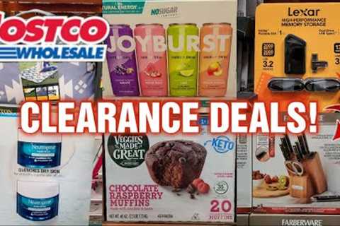 COSTCO CLEARANCE DEALS for OCTOBER 2023! 🛒