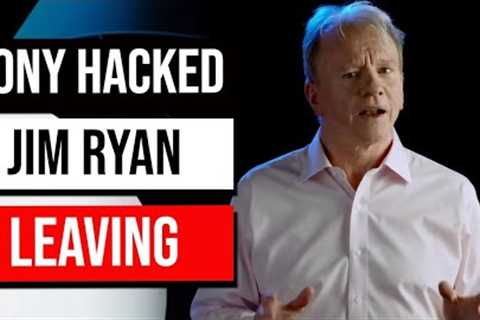 Sony Hacked Again &amp; Jim Ryan Leaving PlayStation